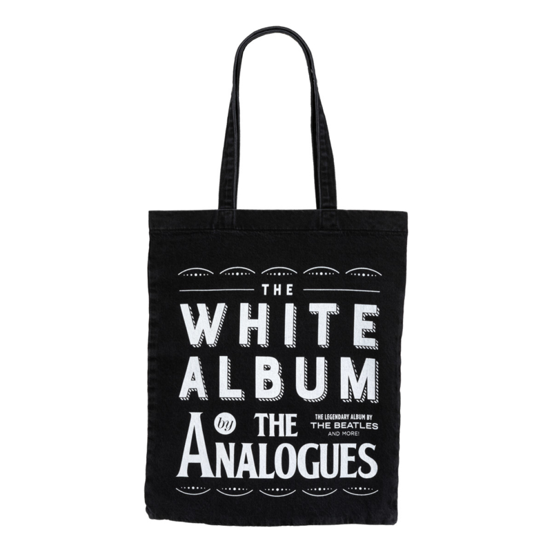 The White Album tote bag