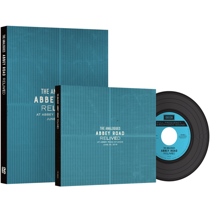 CD & DVD | Abbey Road Relived + FREE DVD