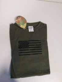 Kinder t-shirt met lange mouw