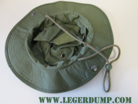 Bush hoed groen