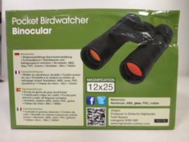 Pocket Birdwatcher Binocular