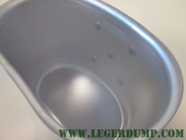 Aluminium canteen cup "Highlander", oftewel, "de mok".