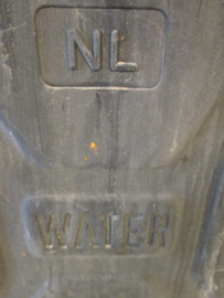 Water jerrycan origineel NL Leger
