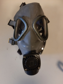 M9 Gasmasker in tas