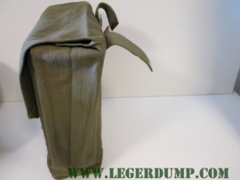 Ransel groen gebruikt