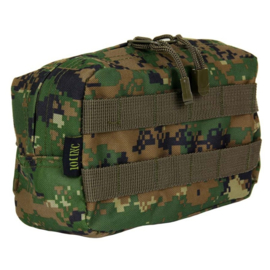 Utility pouch recon