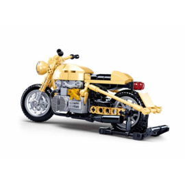 Sluban Army motor