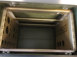 Aluminium leger kist