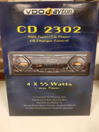 Cd 2302 autoradio