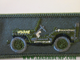 Sleutelhanger Willys