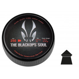 BO Manufacture the black ops soul  5.5 mm  250 st