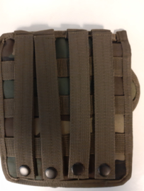 Molle pounch ration  woodland