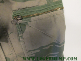 Walkshort Terrence Inc Freestyle camouflage incl koppel