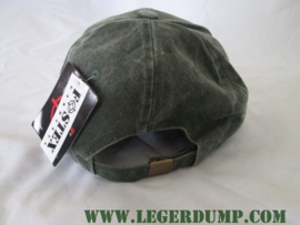 Baseball cap  groen CH 47 Chinook stone