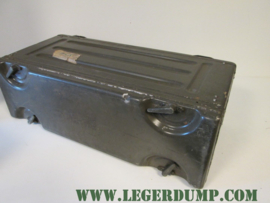 Aluminium legerkist 60x20x24 cm, afsluitbaar (luchtdicht)
