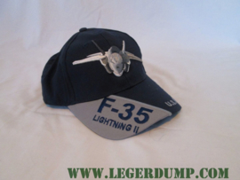 Baseball cap F-35