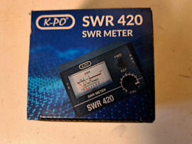 SWR-420 meter