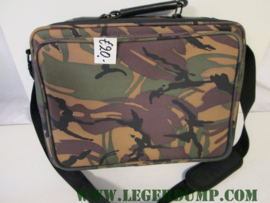 Laptoptas camouflage voor 10, 12, 14  en 15 inch laptop