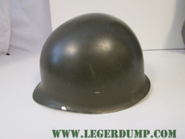 Legerhelm van het Nederlandse leger (gebruikt)