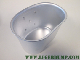 Aluminium canteen cup "Highlander", oftewel, "de mok".
