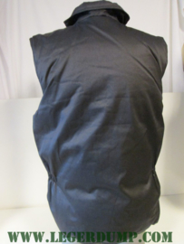 Bodywarmer zwart met binnenzak