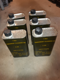Cleaning oil "O-194" Armament (1 liter)