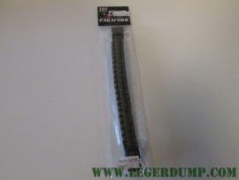 Touw Paracord legergroen (lengte 9 inch)