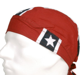 Bandana  cap rebel vlag