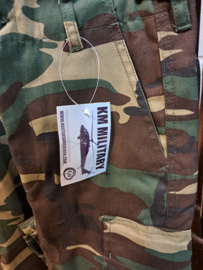 Kinder Camouflage broek ( BDU )