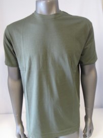 T-shirt fostex groen
