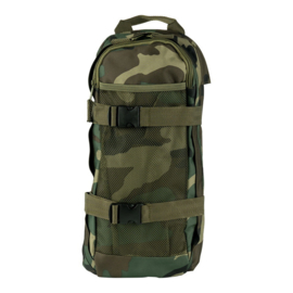 Camel bag woodland