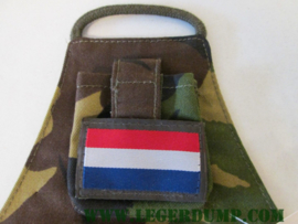 Armlet schouderband met Nederlandse vlag