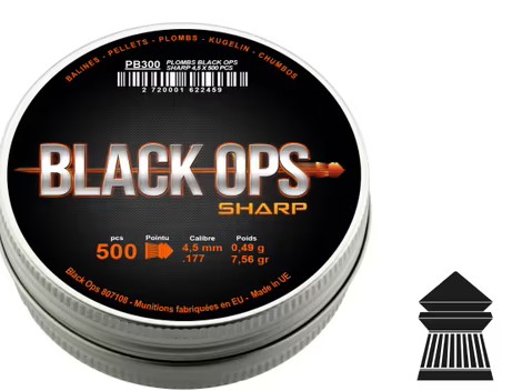 Black OPS 4.5