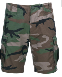 Cargo korte broek