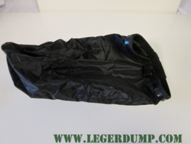 Waterdichte zak small zwart rond 20 en lengte 40 cm