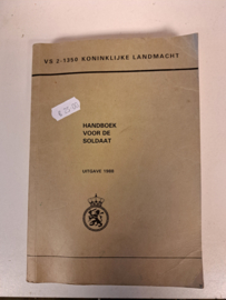 Handboek voor een soldaat 1988