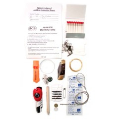 Combat survival kit waterproof