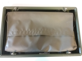 Aluminium leger kist