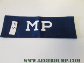 Armband blauw MP