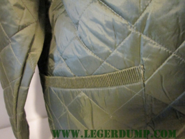 Groene jas "Mountain"