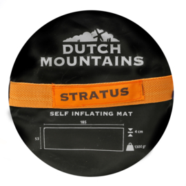 Slaap mat  zelf opblaasbaar