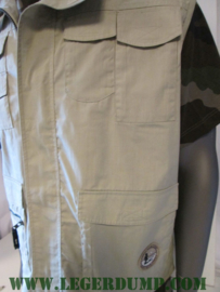 Outdoor vest khaki