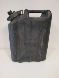 Water jerrycan origineel NL Leger