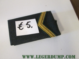 Landmacht onderscheidingsteken "Sergeant".