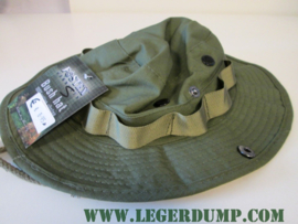 Bush hoed groen