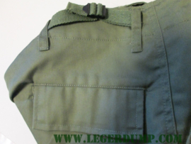 Broek BDU groen