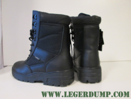 Sniper boots zwart