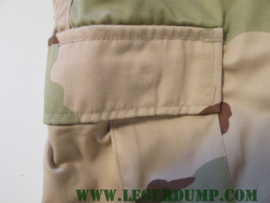 Broek bdu  Camouflage zandkleur