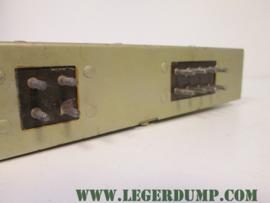Afstemeenheid oscillator / kristal versterker duplicator