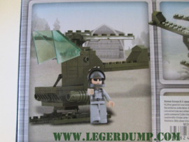 Sluban gevechtshelicopter M38-B5700